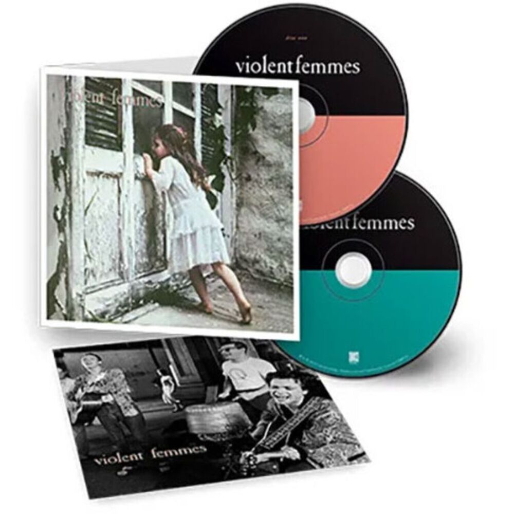 Violent Femmes - Violent Femmes   Deluxe Edition 2 CD